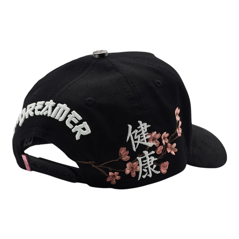 DREAMER KANJI BLACK