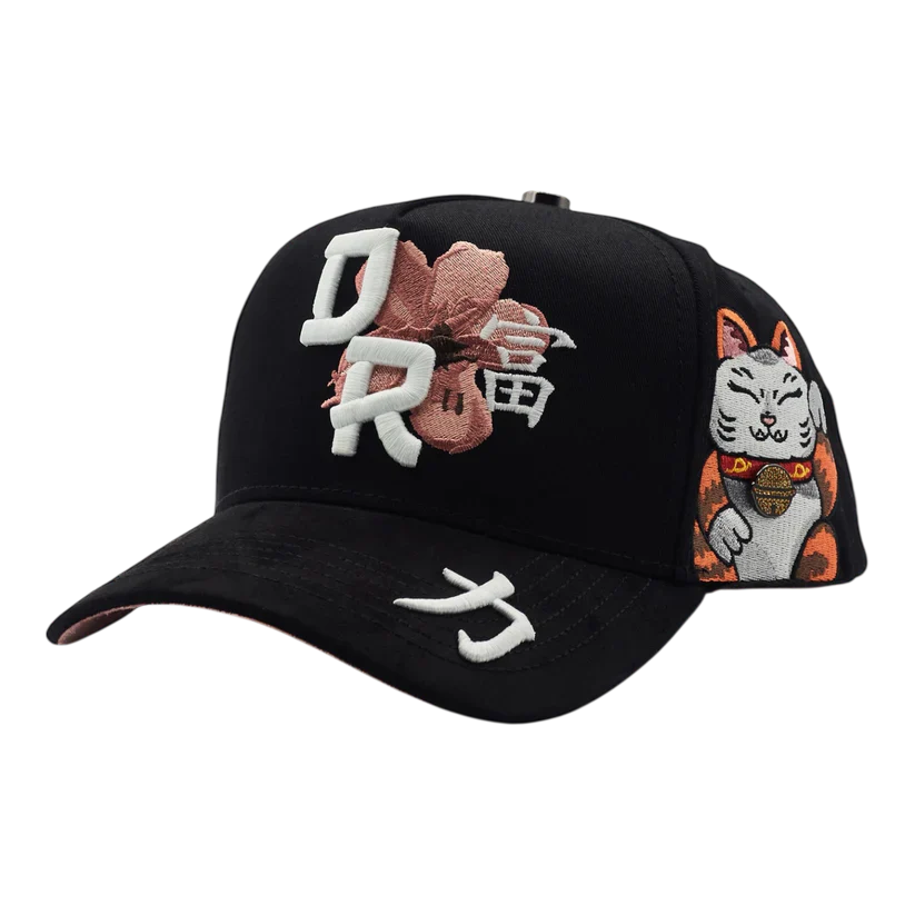 DREAMER KANJI BLACK