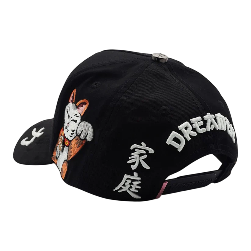 DREAMER KANJI BLACK
