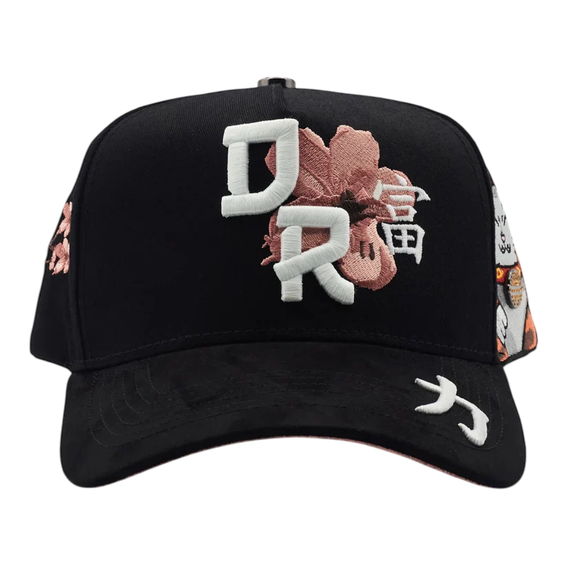 DREAMER KANJI BLACK